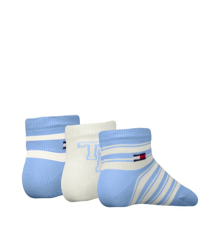 Tommy Hilfiger bērnu zeķes (3 pāri) 701236342*003 (1)