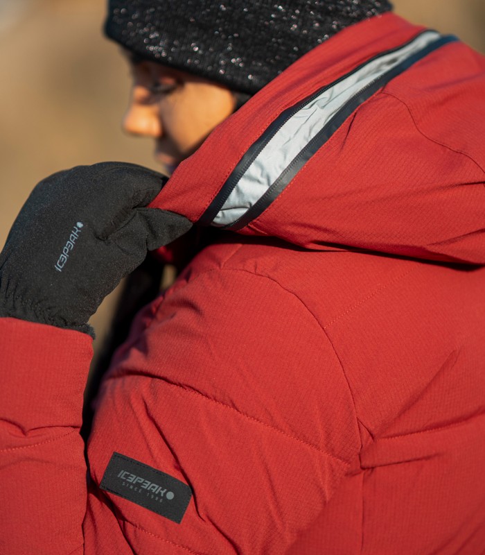 Icepeak женское пальто Brilon, 300 g 53083-8*690