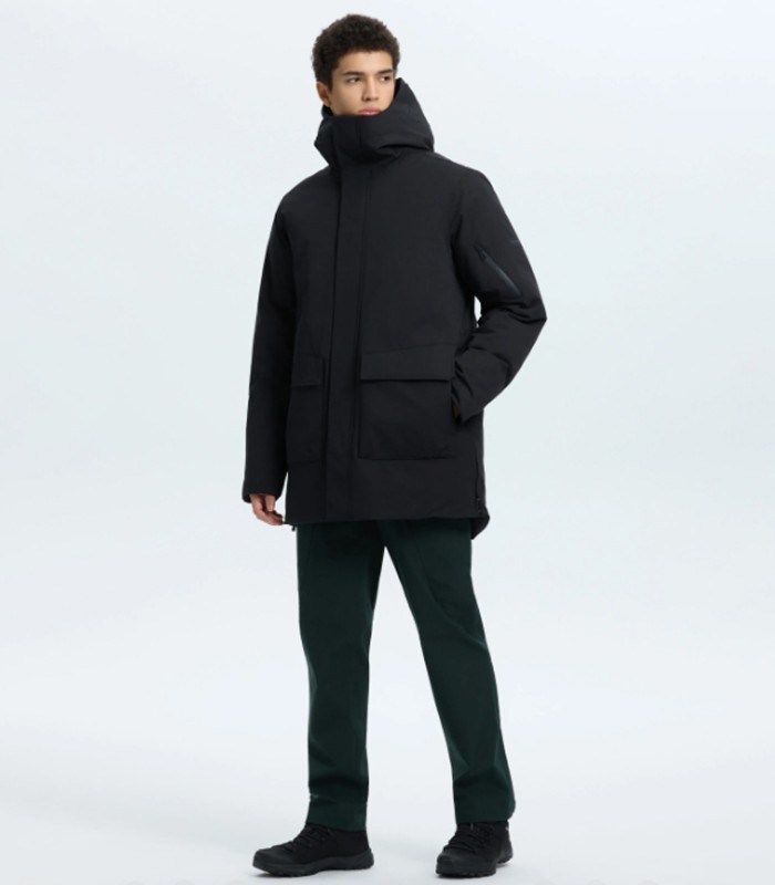 Icepeak vīriešu parka Maxbass 56080-8*990 (10)