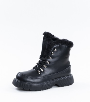 Женские сапоги 157512 01 (2)