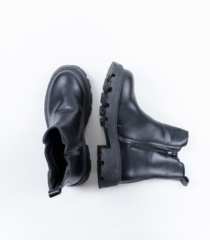 Женские полусапоги 157163 01 (2)