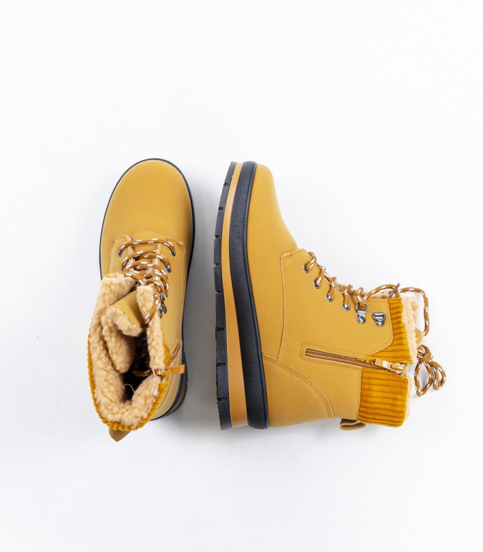 Женские ботинки 153162 01 (2)