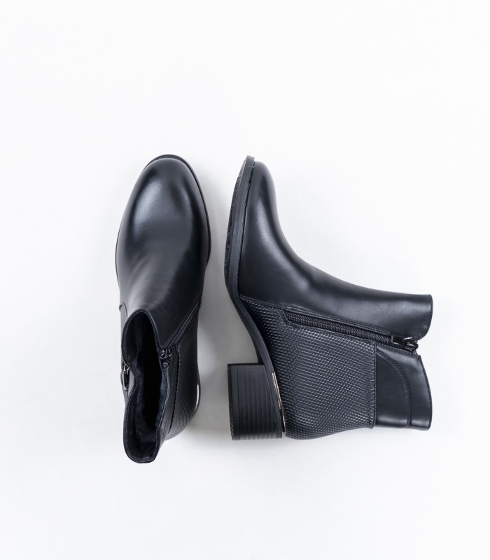 Женские полусапоги 152819 01 (2)