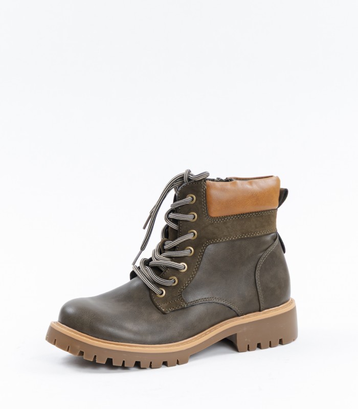Женские ботинки 151212 01 (2)