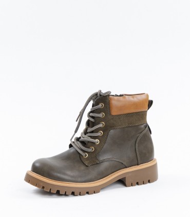 Женские ботинки 151212 01 (2)