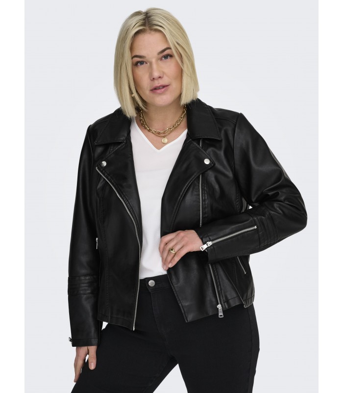 Carmakoma moteriška dirbtinės odos striukė 15183380*01