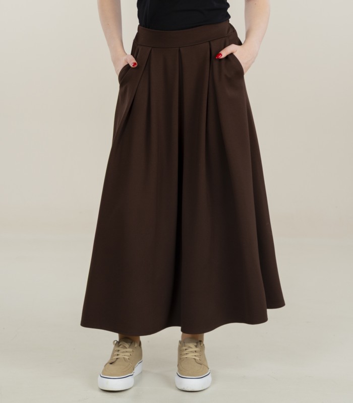 Zabaione sieviešu svārki KI44ARAA SL*01 (6)