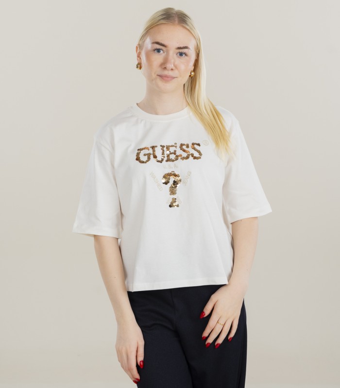 Guess sieviešu T-krekls V4YI06*G6K5 (2)