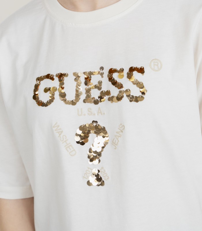 Guess sieviešu T-krekls V4YI06*G6K5 (3)