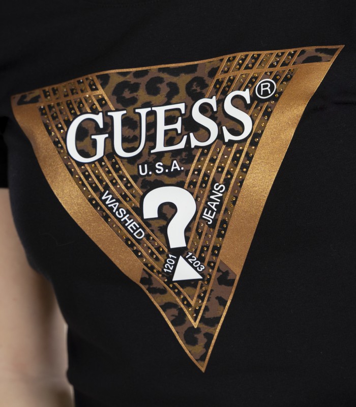 Guess naisten t-paita W5BI28*JBLK (4)