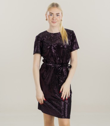 Denim Dream -naisten mekko ZANNA08*01 (2)