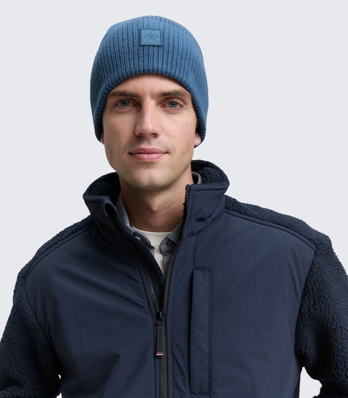 Tom Tailor vīriešu cepure 1048041*38224 (1)