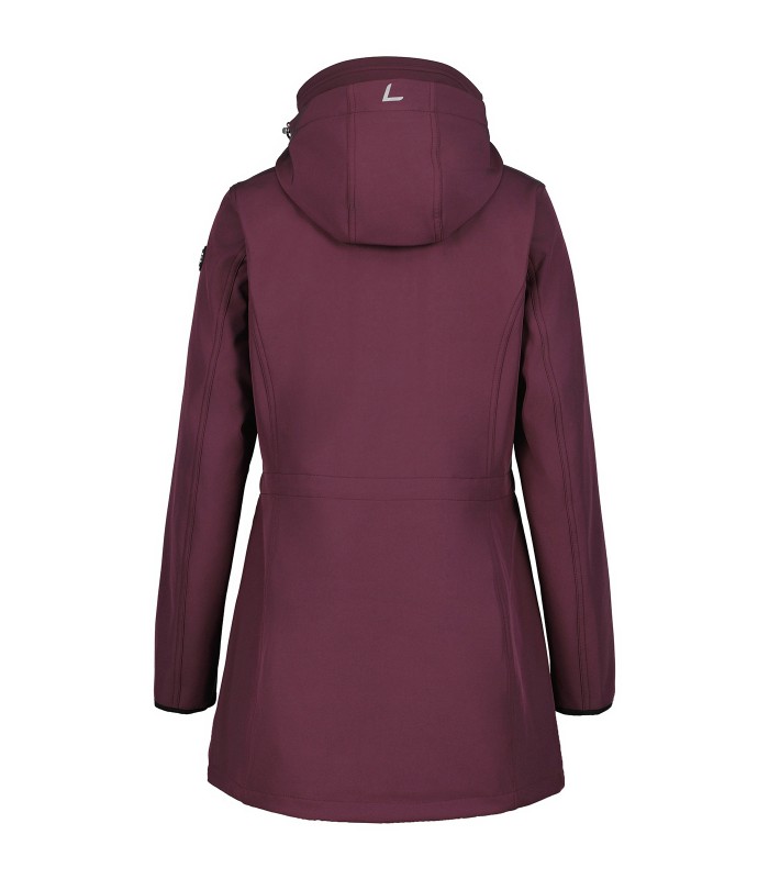 Luhta женская куртка- софтшелл Iloniemi 36430-6+*770 (2)