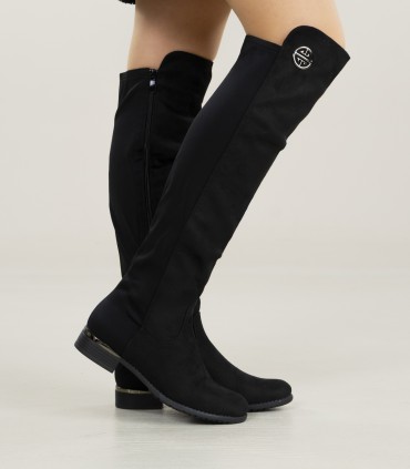 Женские сапоги 125037 01 (2)