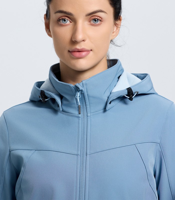 Icepeak женская софтшелл-куртка Brenham 54970-8*318 (12)