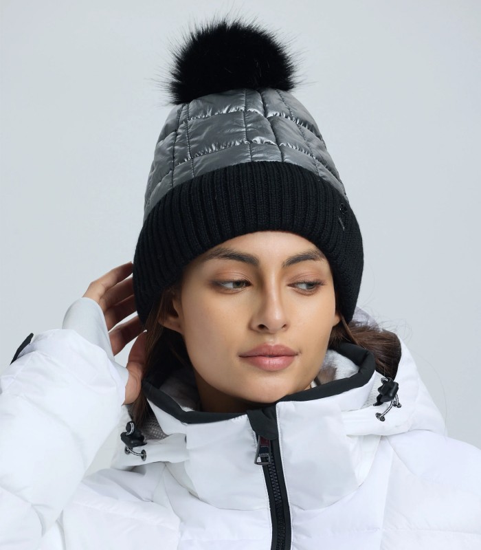 Luhta moteriška Naumola skrybėlė 38613-8*292