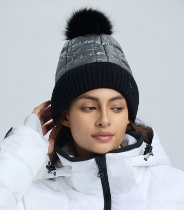 Luhta naisten hattu Naumola 38613-8*292