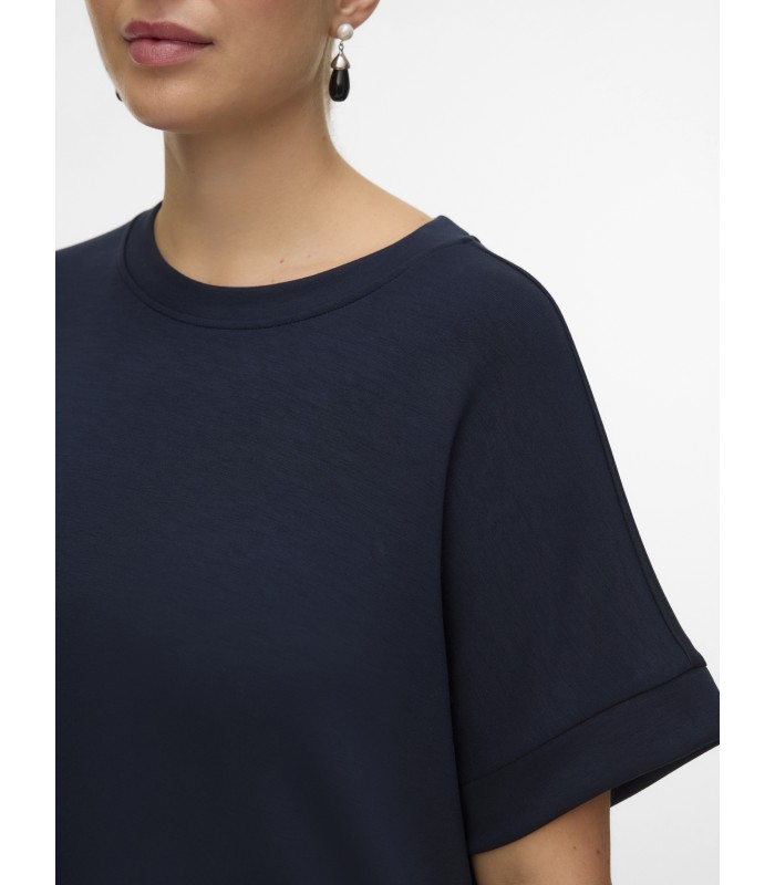 Vero Moda Curve moteriški marškinėliai 10340389*01 (2)