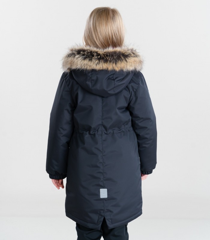 Lenne tyttöjen talviparka, 250 g 25334*042