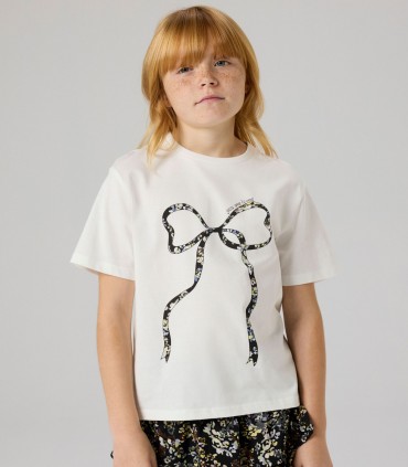 Name It -tyttöjen T-paita 13251706*01 (3)