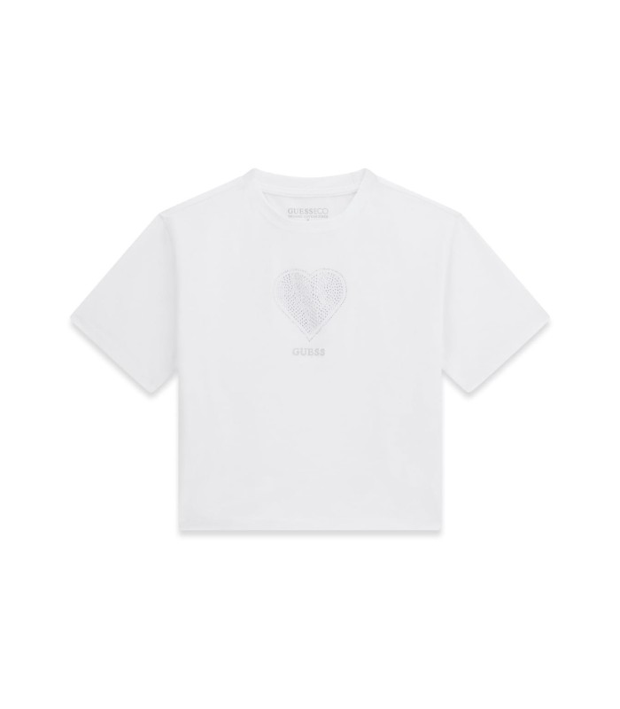 Guess tyttöjen t-paita J6RI05*G011 (1)