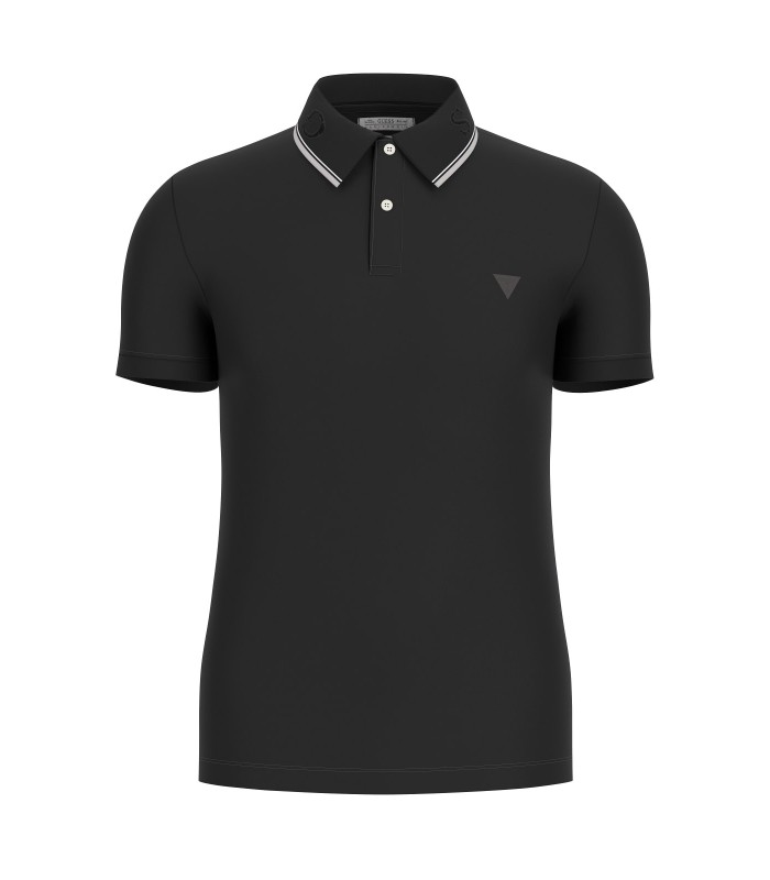 Guess meeste polosärk M6RP66*JBLK (2)