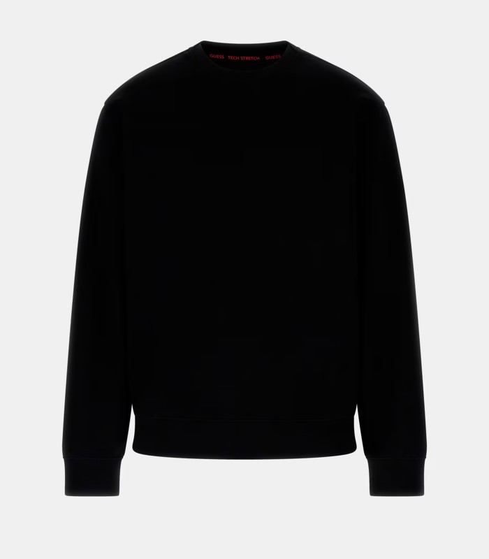 Guess miesten collegepaita M6RQ03*JBLK (1)