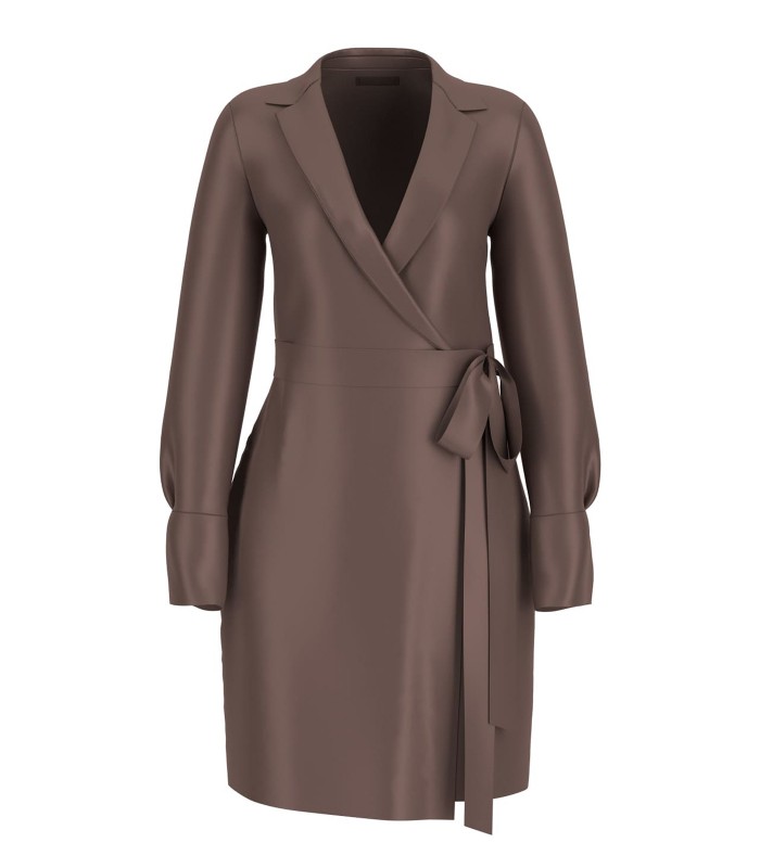 Guess Naiste Pidulik kleit W6RK91*G1EA (2)