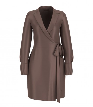 Guess Naiste Pidulik kleit W6RK91*G1EA (2)