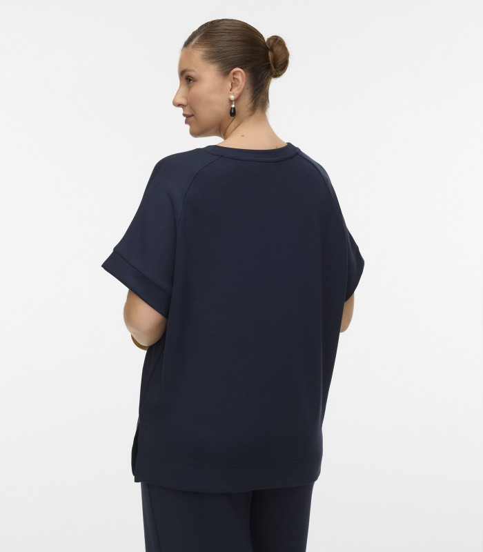 Vero Moda Curve moteriški marškinėliai 10340389*01 (4)