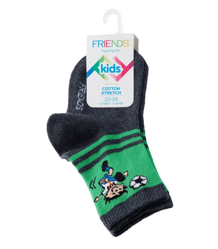 Friends zēnu zeķes 8253*01 (2)