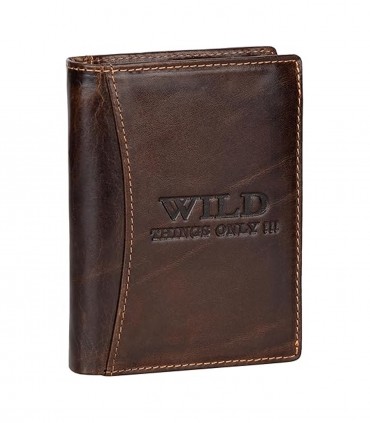 Wild Things Only Vīriešu maks 725500 02