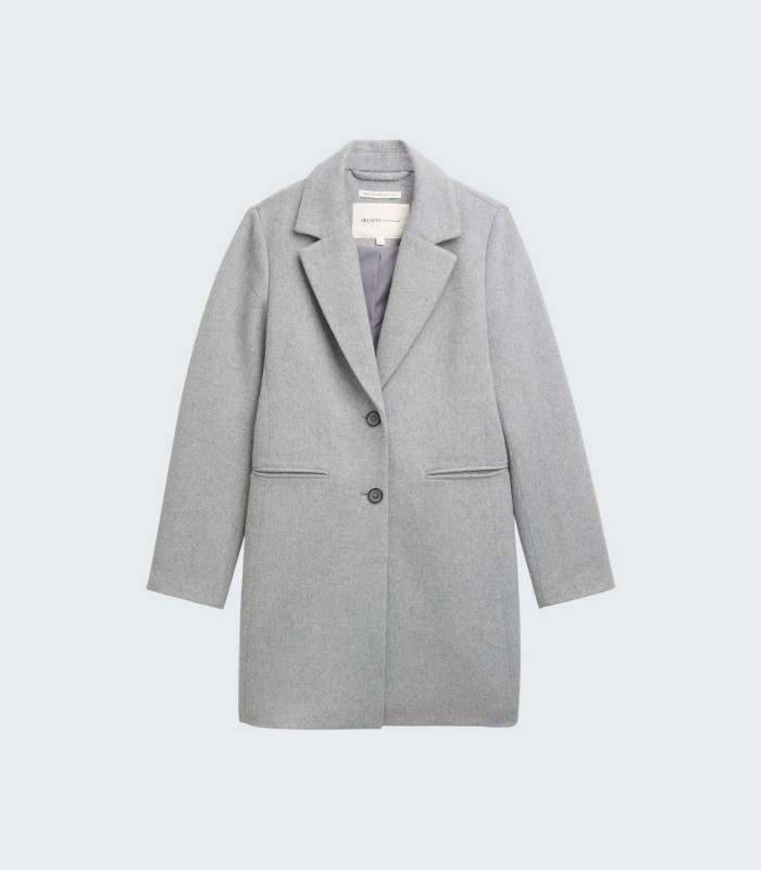 Tom Tailor Denim sieviešu mētelis 1046689*10658 (3)