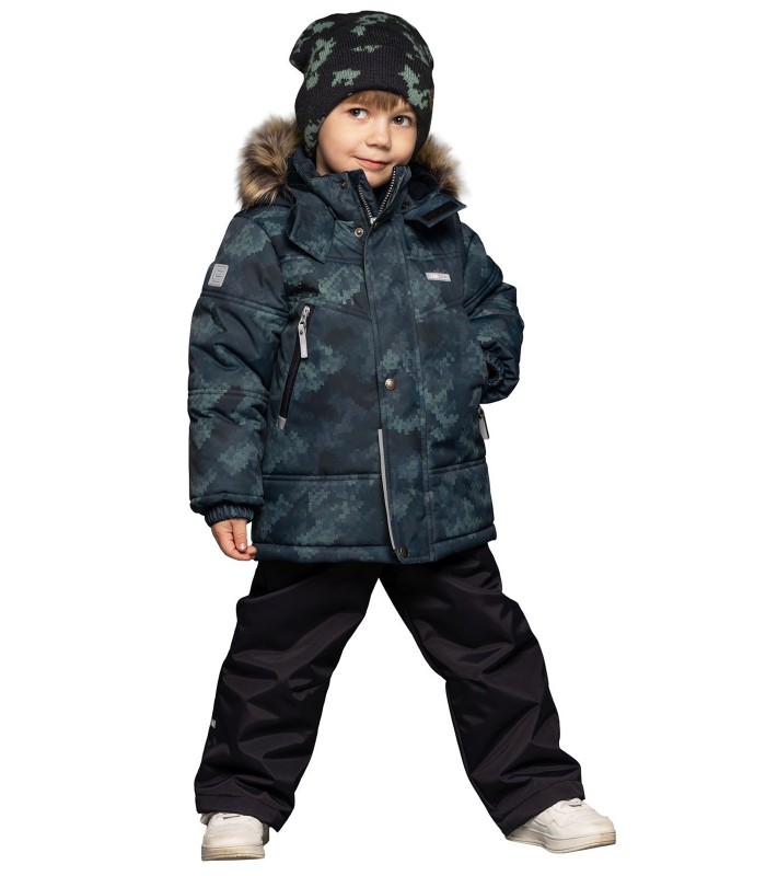 Ziemas komplekts zēniem 25336*3005