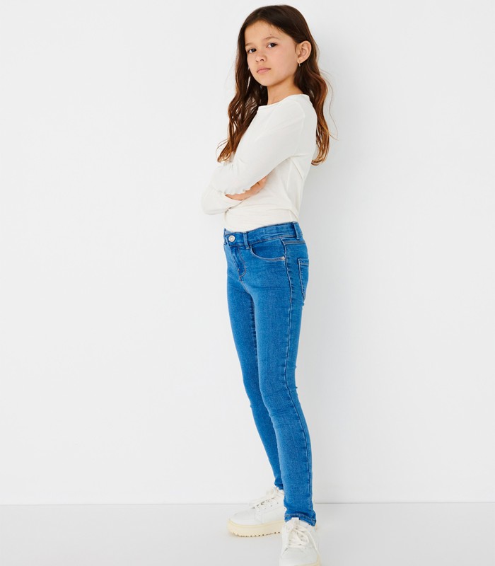 ONLY tyttöjen farkut Konrain 15234586*01 (4)