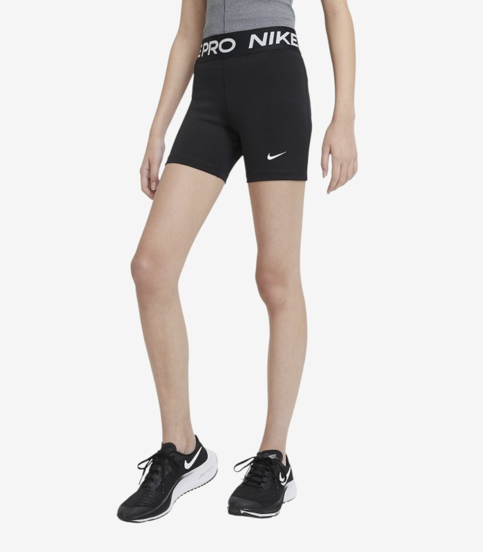 Nike Pro vaikiški šortai DA1033*010 (3)