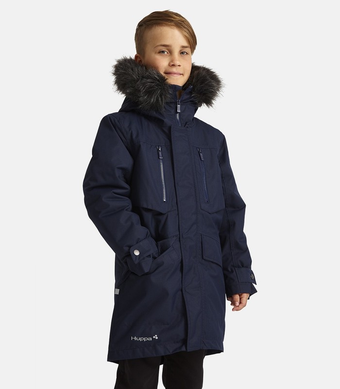 Huppa parka meitenēm 200g David 12270020*00086 (12)
