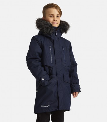 Huppa парка для мальчиков 200гр. David 12270020*00086 (12)