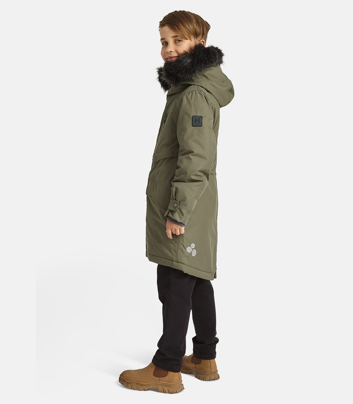 Huppa parka meitenēm 200g David 12270020*10057 (15)