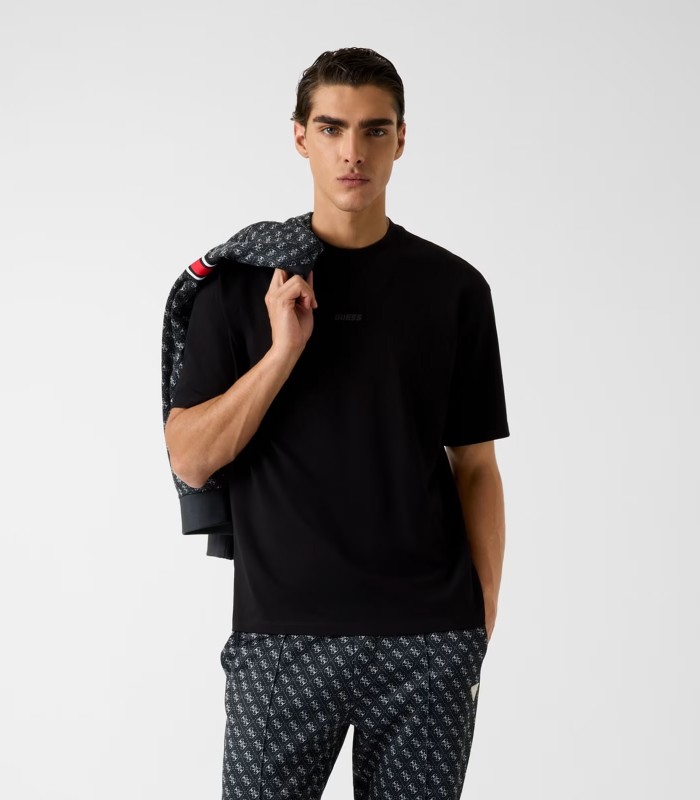 Vīriešu T-krekls Guess Z6RI16*JBLK (4)