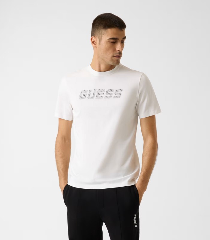 Guess Vīriešu T-krekls Z6RI15*G018 (3)
