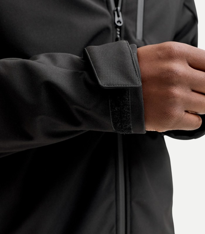 Jack & Jones мужская куртка софтшелл 12289123*01 (3)