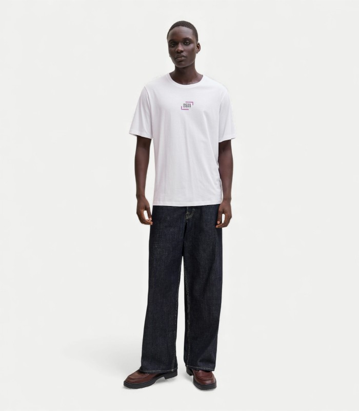Jack & Jones miesten T-paita 12268415*03 (4)