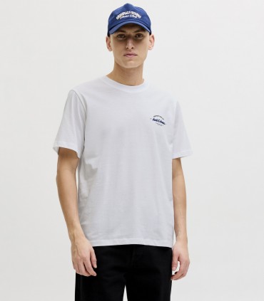 Jack & Jones vīriešu T-krekls 12288113*01 (5)