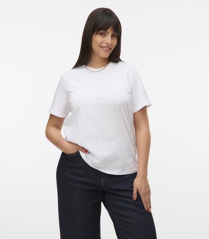 Vero Moda Curve женская футболка 10333046*01 (4)