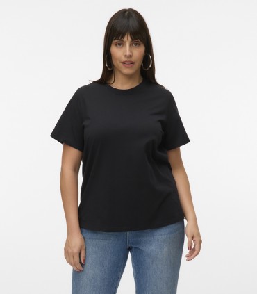 Vero Moda Curve женская футболка 10333046*02 (5)