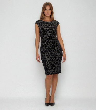 Denim Dream naiste kleit MARILYNY05*01 (1)