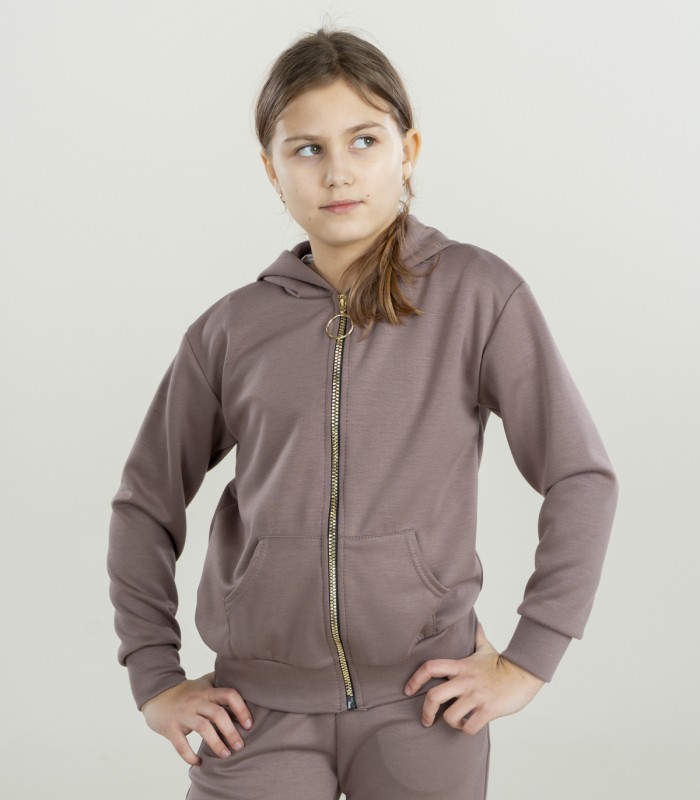 Толстовка для девочек 811764 01 (2)