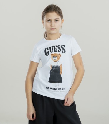 Guess детская футболка J6RI10*G011 (3)