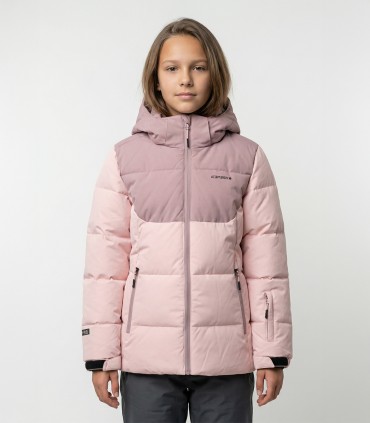 Icepeak meiteņu jaka Loris JR 300g 50034-8*610 (8)